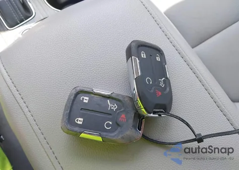 2019 GMC Acadia Slt-1 из США, поврежденный, VIN 1GKKNULS0KZ236410